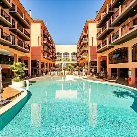 Resort pé na areia - Studios direto com proprietário JBVJR Florianópolis Esterno foto