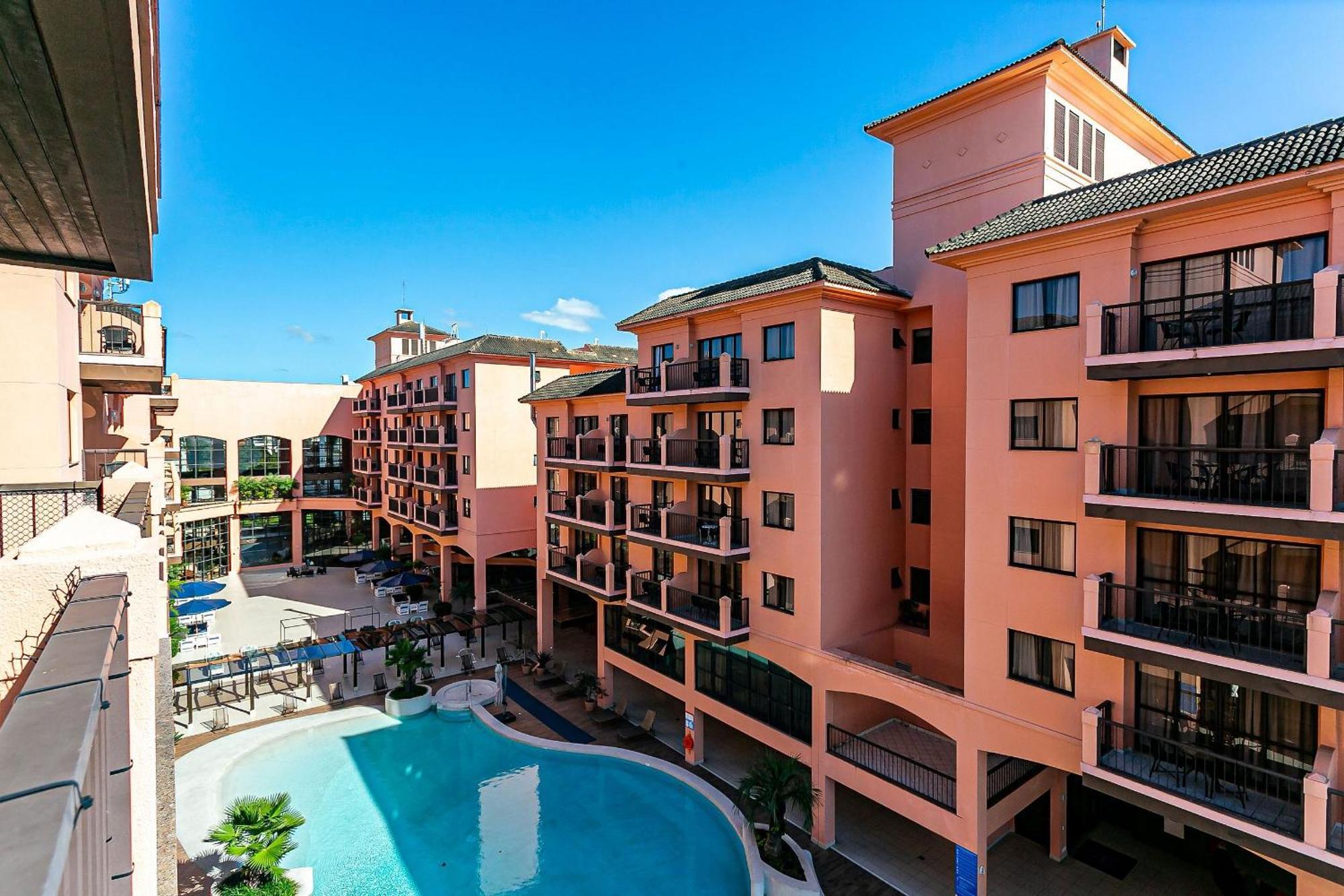 Resort pé na areia - Studios direto com proprietário JBVJR Florianópolis Esterno foto