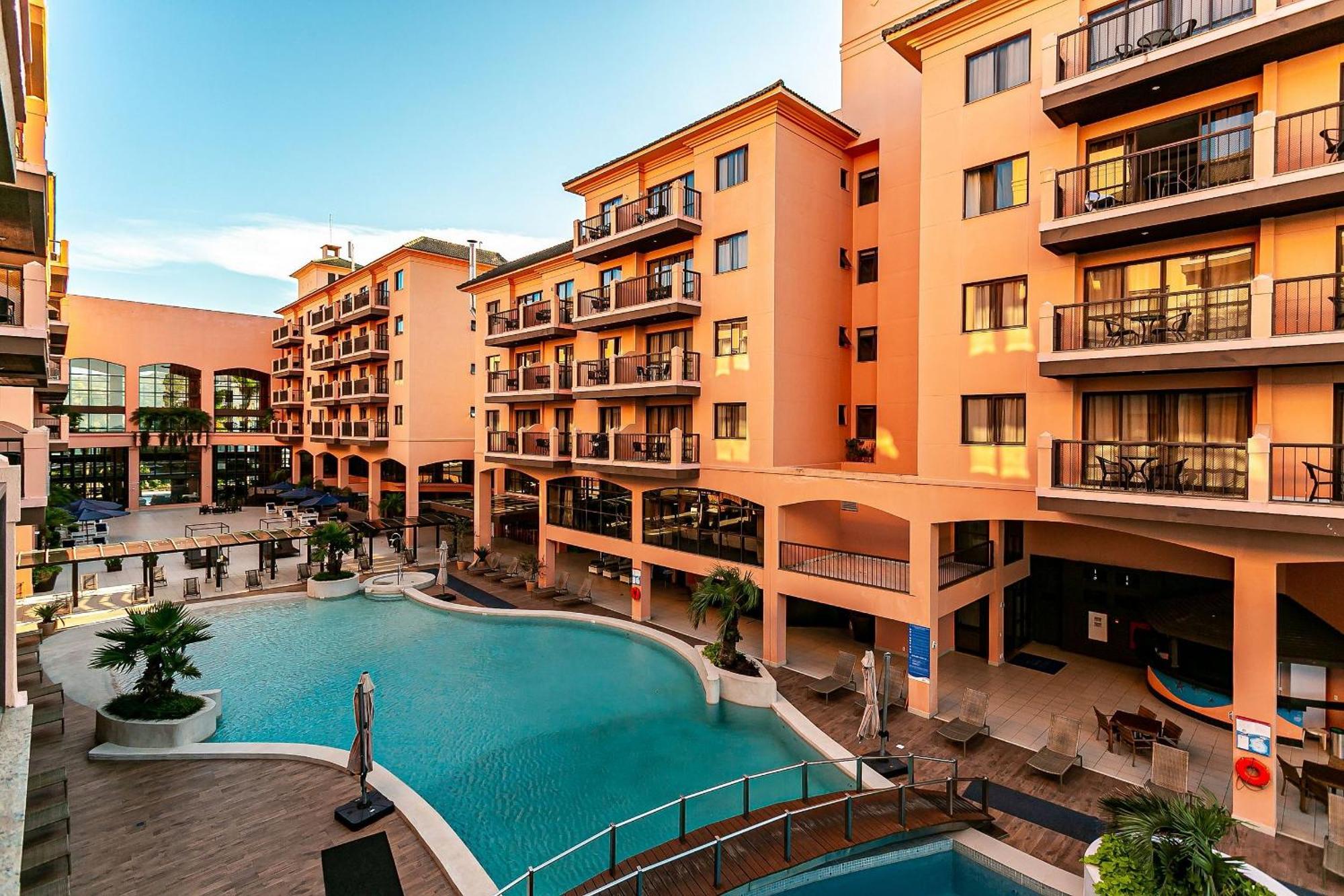 Resort pé na areia - Studios direto com proprietário JBVJR Florianópolis Esterno foto